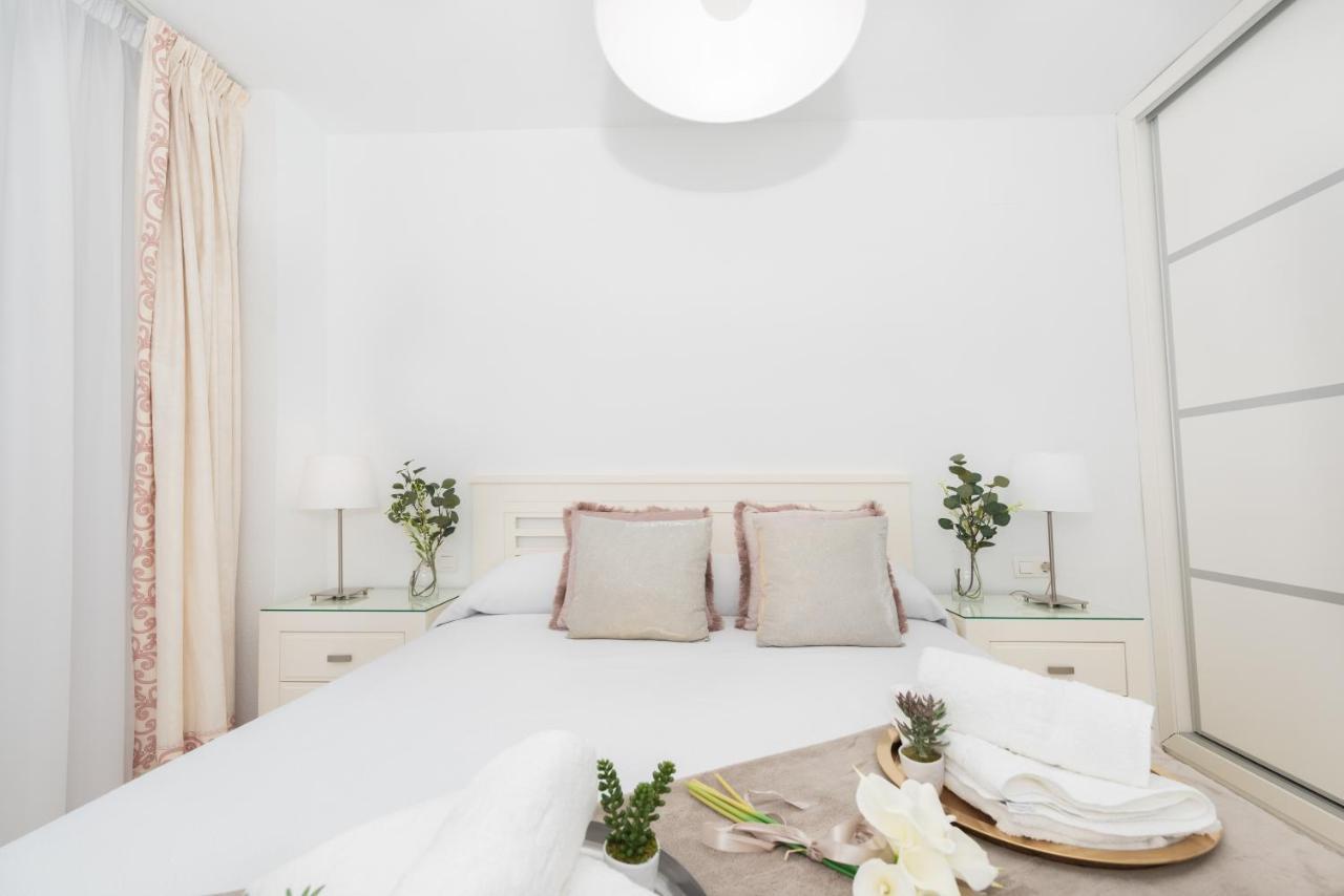 Apartmán Miranda Premium Center Màlaga Exteriér fotografie