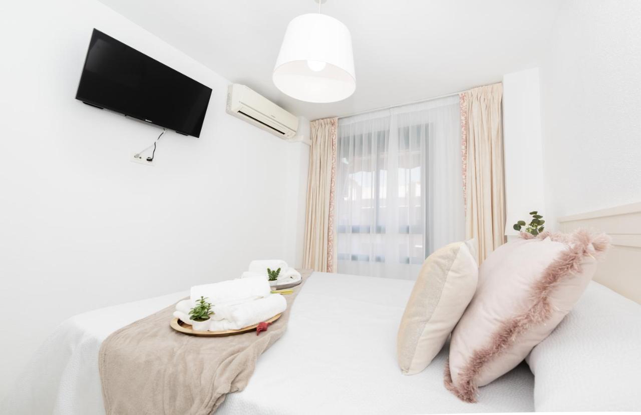 Apartmán Miranda Premium Center Màlaga Exteriér fotografie