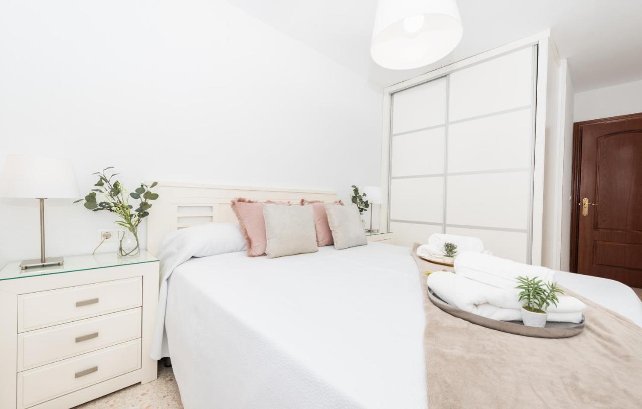 Apartmán Miranda Premium Center Màlaga Exteriér fotografie