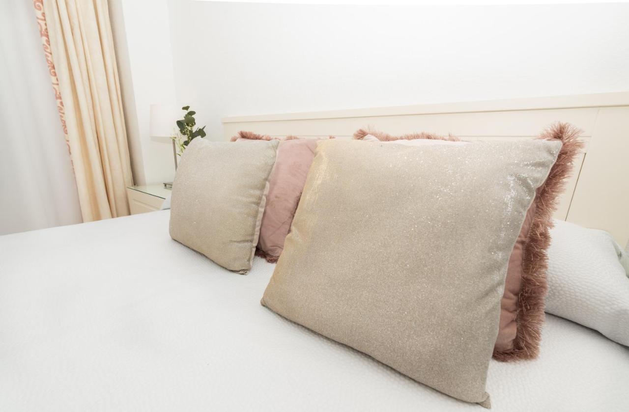 Apartmán Miranda Premium Center Màlaga Exteriér fotografie