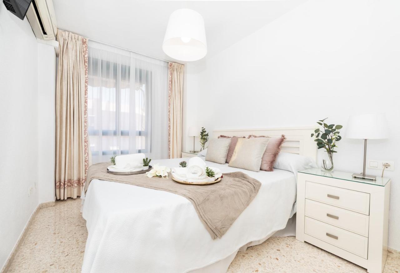 Apartmán Miranda Premium Center Màlaga Exteriér fotografie