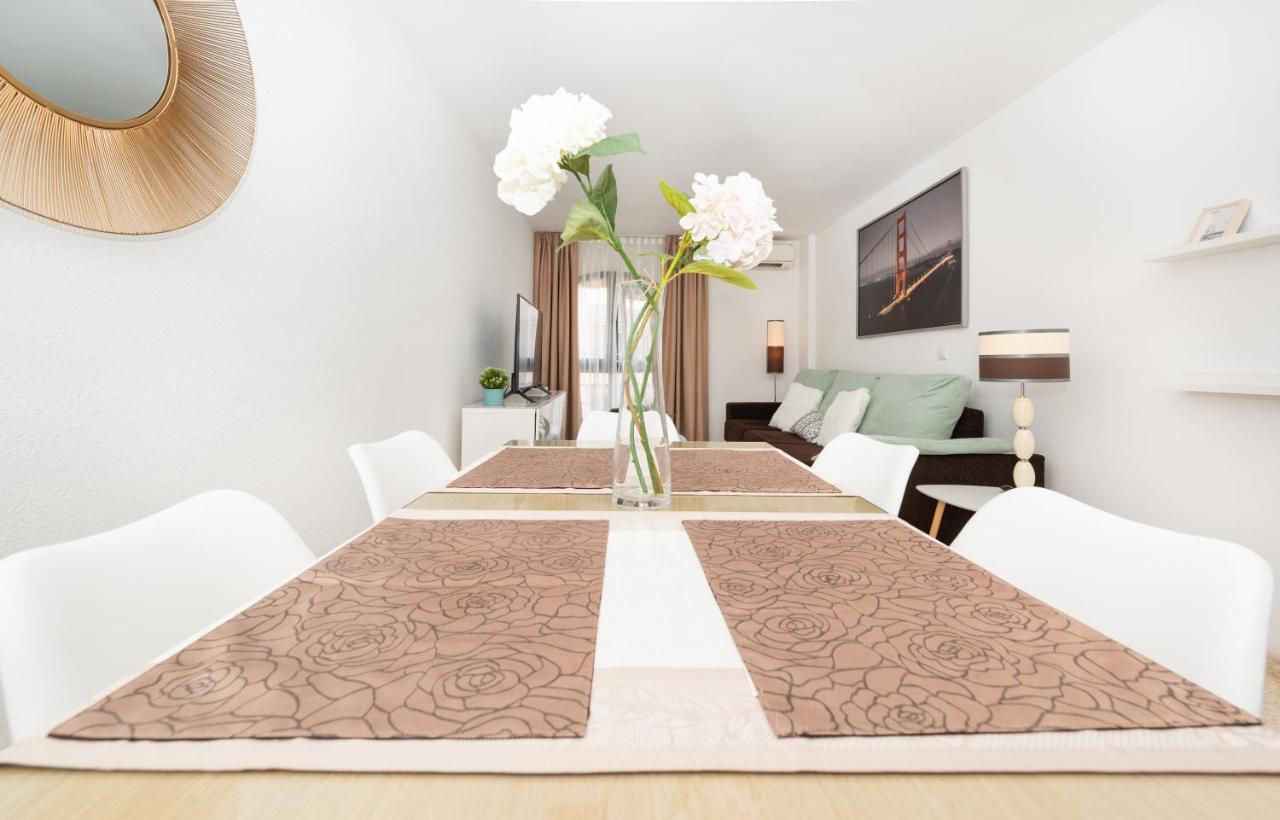 Apartmán Miranda Premium Center Màlaga Exteriér fotografie