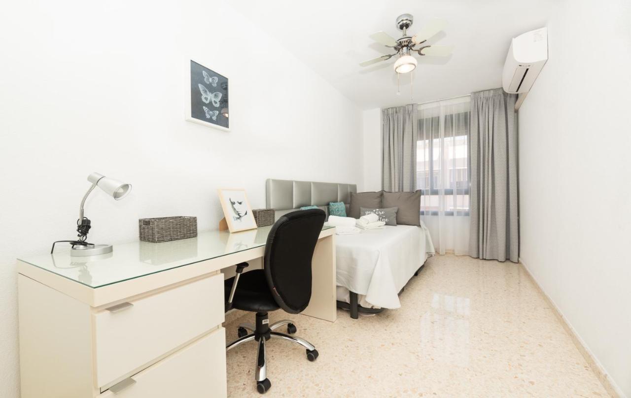 Apartmán Miranda Premium Center Màlaga Exteriér fotografie