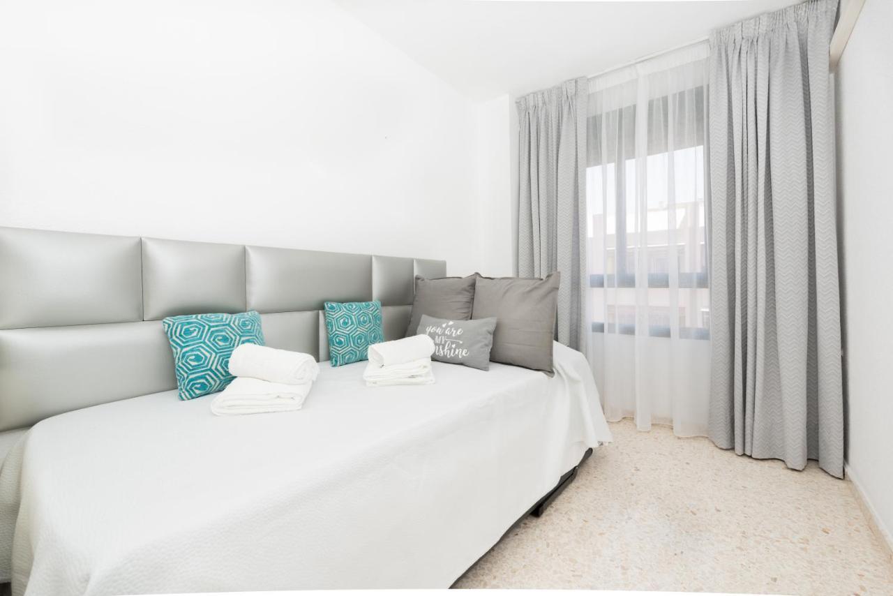 Apartmán Miranda Premium Center Màlaga Exteriér fotografie