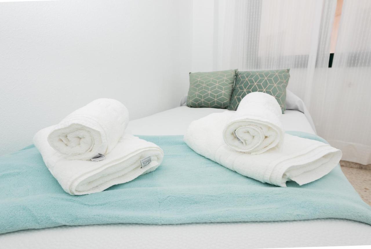 Apartmán Miranda Premium Center Màlaga Exteriér fotografie