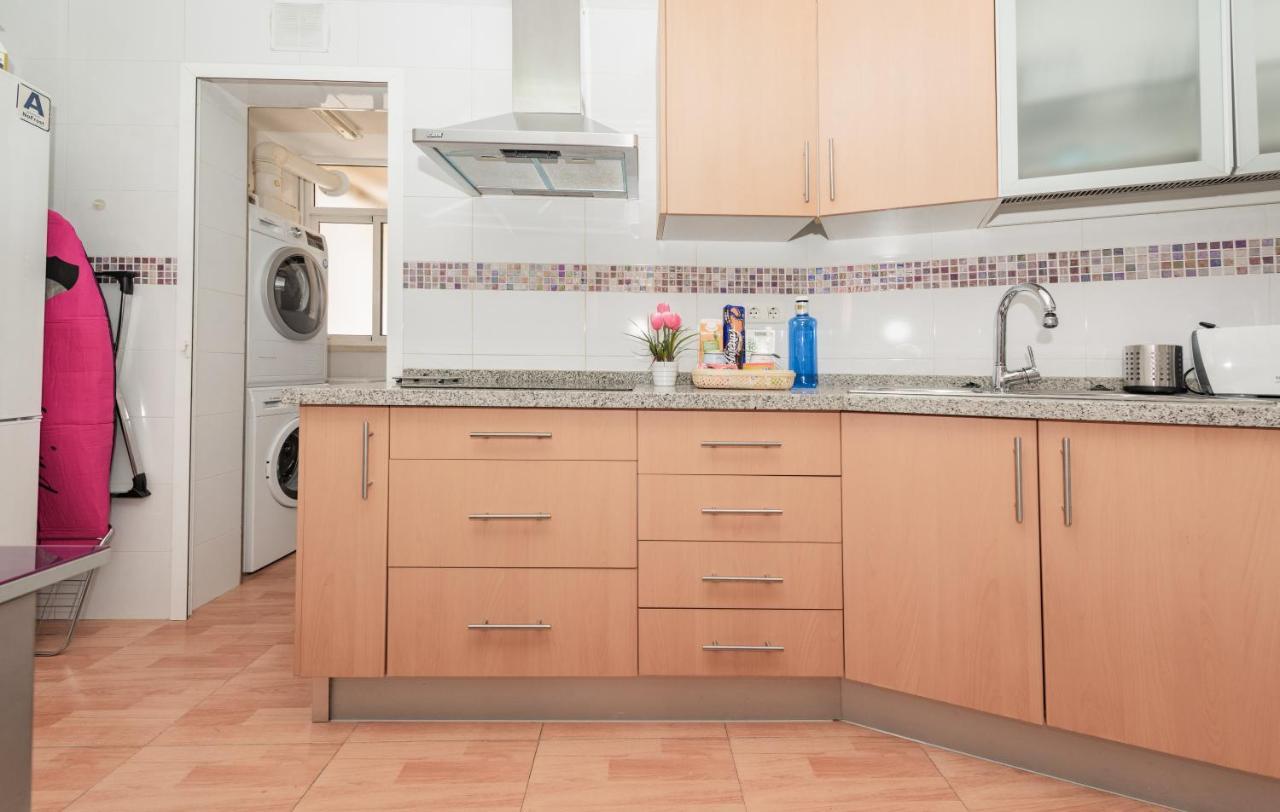 Apartmán Miranda Premium Center Màlaga Exteriér fotografie