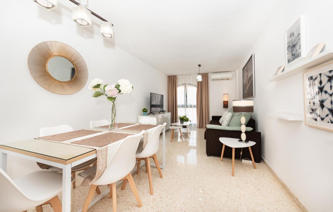 Apartmán Miranda Premium Center Màlaga Exteriér fotografie