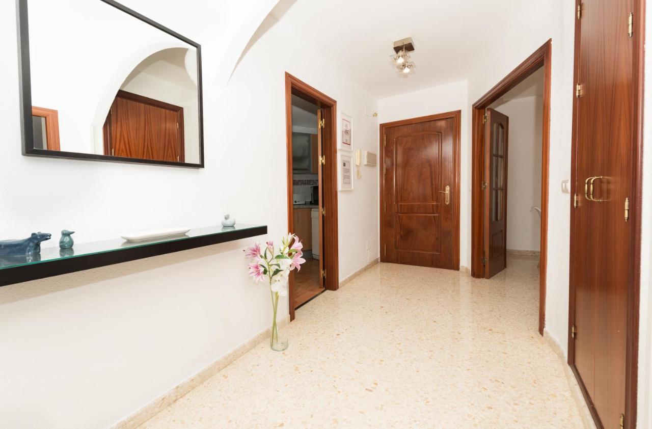 Apartmán Miranda Premium Center Màlaga Exteriér fotografie