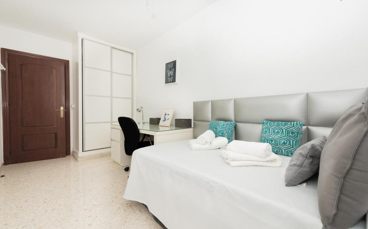 Apartmán Miranda Premium Center Màlaga Exteriér fotografie