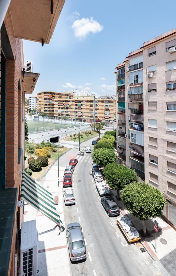 Apartmán Miranda Premium Center Màlaga Exteriér fotografie