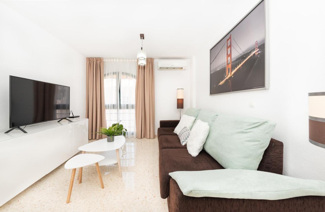 Apartmán Miranda Premium Center Màlaga Exteriér fotografie