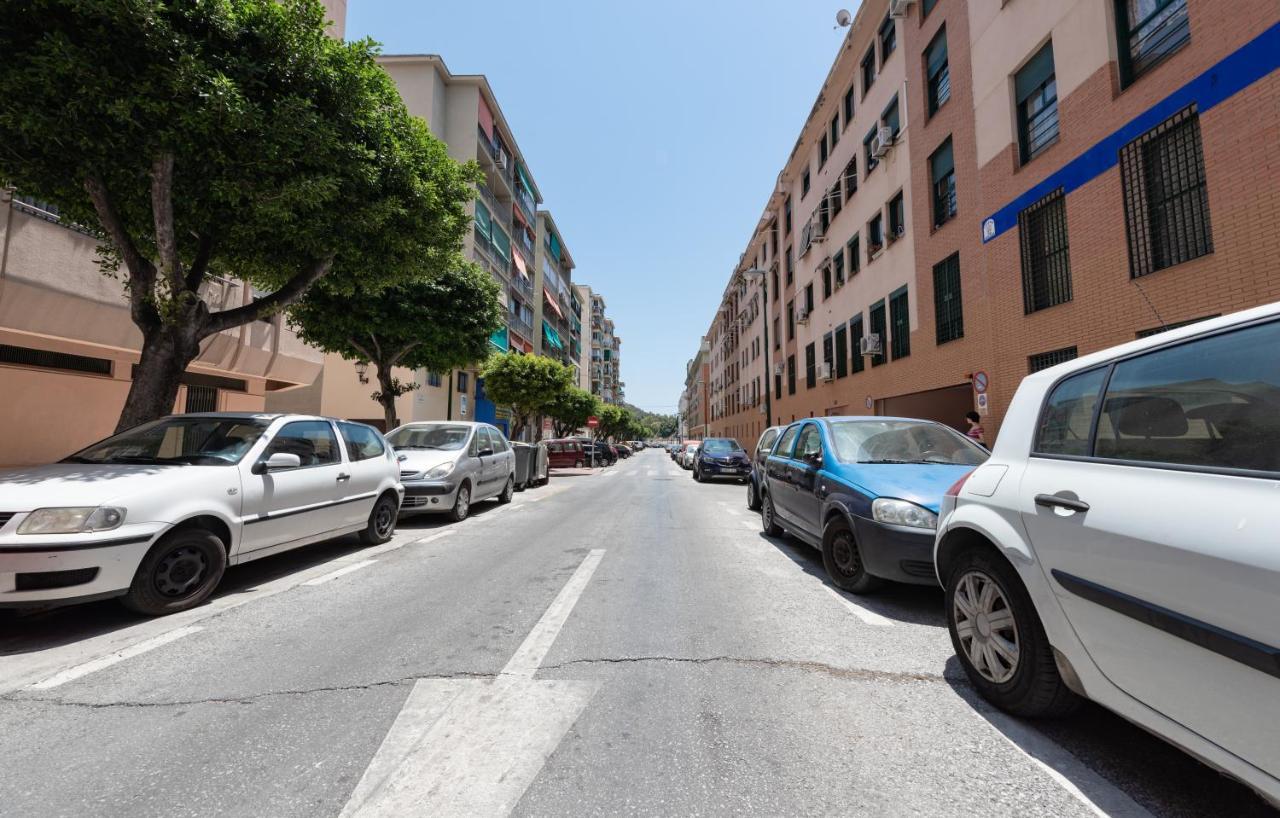 Apartmán Miranda Premium Center Màlaga Exteriér fotografie