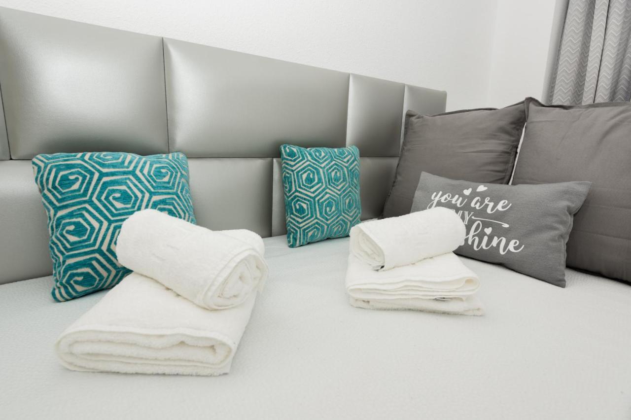 Apartmán Miranda Premium Center Màlaga Exteriér fotografie